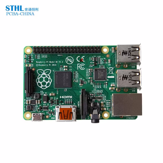 La letra del humidificador parte el PCB libre de la tarjeta DTH del CREE LED del acuario