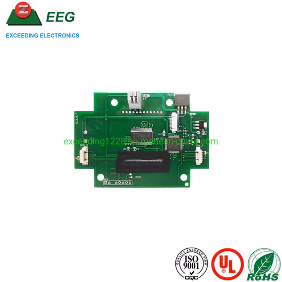 High Quality Customize Printed Circuit Board PCBA for Wired/Wireless Mouse