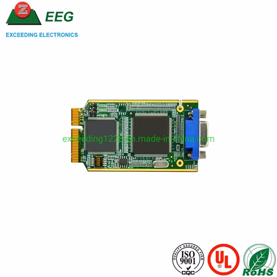 High Quality Customize Printed Circuit Board PCBA for Wired/Wireless Mouse