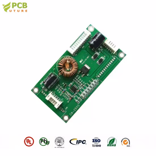 Fabricante electrónico de PCBA confiable y de alta calidad para mouse inalámbrico/con cable