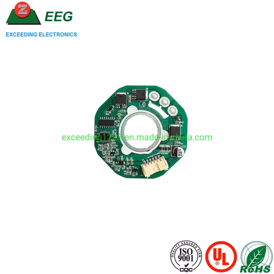 Placa de circuito impreso personalizada de alta calidad PCBA para ratón cableado/inalámbrico