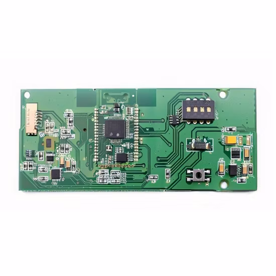 Fabricante electrónico de PCBA de la asamblea de encargo del PWB para el ratón atado con alambre/inalámbrico